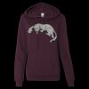 Women's Junior Fit Heavenly Fleece Lightweight Hooded Sweatshirt Thumbnail