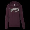 Women's Junior Fit Heavenly Fleece Lightweight Hooded Sweatshirt Thumbnail