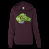 Women's Junior Fit Heavenly Fleece Lightweight Hooded Sweatshirt Thumbnail