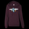 Women's Junior Fit Heavenly Fleece Lightweight Hooded Sweatshirt Thumbnail
