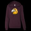 Women's Junior Fit Heavenly Fleece Lightweight Hooded Sweatshirt Thumbnail