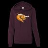 Women's Junior Fit Heavenly Fleece Lightweight Hooded Sweatshirt Thumbnail