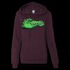 Women's Junior Fit Heavenly Fleece Lightweight Hooded Sweatshirt Thumbnail
