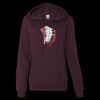 Women's Junior Fit Heavenly Fleece Lightweight Hooded Sweatshirt Thumbnail