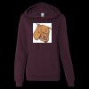 Women's Junior Fit Heavenly Fleece Lightweight Hooded Sweatshirt Thumbnail