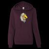 Women's Junior Fit Heavenly Fleece Lightweight Hooded Sweatshirt Thumbnail