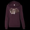 Women's Junior Fit Heavenly Fleece Lightweight Hooded Sweatshirt Thumbnail