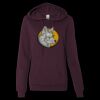 Women's Junior Fit Heavenly Fleece Lightweight Hooded Sweatshirt Thumbnail