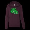 Women's Junior Fit Heavenly Fleece Lightweight Hooded Sweatshirt Thumbnail