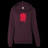 Women's Junior Fit Heavenly Fleece Lightweight Hooded Sweatshirt Thumbnail