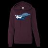 Women's Junior Fit Heavenly Fleece Lightweight Hooded Sweatshirt Thumbnail