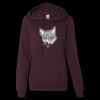 Women's Junior Fit Heavenly Fleece Lightweight Hooded Sweatshirt Thumbnail