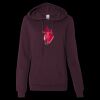 Women's Junior Fit Heavenly Fleece Lightweight Hooded Sweatshirt Thumbnail