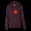 Women's Junior Fit Heavenly Fleece Lightweight Hooded Sweatshirt Thumbnail