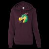 Women's Junior Fit Heavenly Fleece Lightweight Hooded Sweatshirt Thumbnail