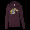 Women's Junior Fit Heavenly Fleece Lightweight Hooded Sweatshirt Thumbnail