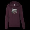 Women's Junior Fit Heavenly Fleece Lightweight Hooded Sweatshirt Thumbnail