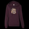 Women's Junior Fit Heavenly Fleece Lightweight Hooded Sweatshirt Thumbnail