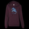 Women's Junior Fit Heavenly Fleece Lightweight Hooded Sweatshirt Thumbnail
