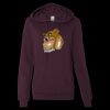 Women's Junior Fit Heavenly Fleece Lightweight Hooded Sweatshirt Thumbnail