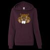 Women's Junior Fit Heavenly Fleece Lightweight Hooded Sweatshirt Thumbnail