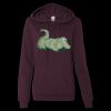 Women's Junior Fit Heavenly Fleece Lightweight Hooded Sweatshirt Thumbnail