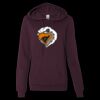 Women's Junior Fit Heavenly Fleece Lightweight Hooded Sweatshirt Thumbnail