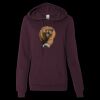 Women's Junior Fit Heavenly Fleece Lightweight Hooded Sweatshirt Thumbnail