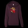 Women's Junior Fit Heavenly Fleece Lightweight Hooded Sweatshirt Thumbnail