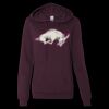 Women's Junior Fit Heavenly Fleece Lightweight Hooded Sweatshirt Thumbnail