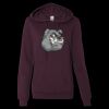 Women's Junior Fit Heavenly Fleece Lightweight Hooded Sweatshirt Thumbnail