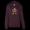 Women's Junior Fit Heavenly Fleece Lightweight Hooded Sweatshirt Thumbnail