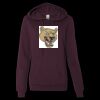 Women's Junior Fit Heavenly Fleece Lightweight Hooded Sweatshirt Thumbnail