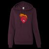 Women's Junior Fit Heavenly Fleece Lightweight Hooded Sweatshirt Thumbnail