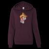 Women's Junior Fit Heavenly Fleece Lightweight Hooded Sweatshirt Thumbnail
