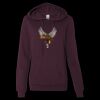 Women's Junior Fit Heavenly Fleece Lightweight Hooded Sweatshirt Thumbnail