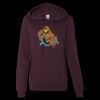 Women's Junior Fit Heavenly Fleece Lightweight Hooded Sweatshirt Thumbnail