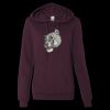 Women's Junior Fit Heavenly Fleece Lightweight Hooded Sweatshirt Thumbnail