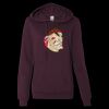 Women's Junior Fit Heavenly Fleece Lightweight Hooded Sweatshirt Thumbnail