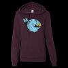 Women's Junior Fit Heavenly Fleece Lightweight Hooded Sweatshirt Thumbnail