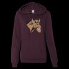 Women's Junior Fit Heavenly Fleece Lightweight Hooded Sweatshirt Thumbnail