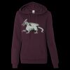 Women's Junior Fit Heavenly Fleece Lightweight Hooded Sweatshirt Thumbnail