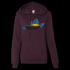 Women's Junior Fit Heavenly Fleece Lightweight Hooded Sweatshirt Thumbnail