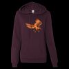 Women's Junior Fit Heavenly Fleece Lightweight Hooded Sweatshirt Thumbnail