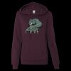 Women's Junior Fit Heavenly Fleece Lightweight Hooded Sweatshirt Thumbnail