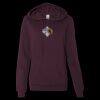 Women's Junior Fit Heavenly Fleece Lightweight Hooded Sweatshirt Thumbnail