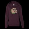 Women's Junior Fit Heavenly Fleece Lightweight Hooded Sweatshirt Thumbnail