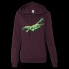 Women's Junior Fit Heavenly Fleece Lightweight Hooded Sweatshirt Thumbnail