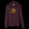 Women's Junior Fit Heavenly Fleece Lightweight Hooded Sweatshirt Thumbnail