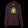 Women's Junior Fit Heavenly Fleece Lightweight Hooded Sweatshirt Thumbnail